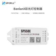 SP558E Wi-Fi �{���ò�RGB LED���������ѽ����׼�APP
