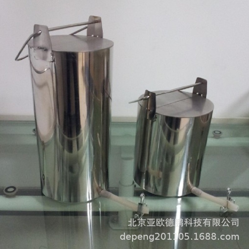 亚欧 不锈钢采水器/不锈钢水样采集器/水质采样器 DP698