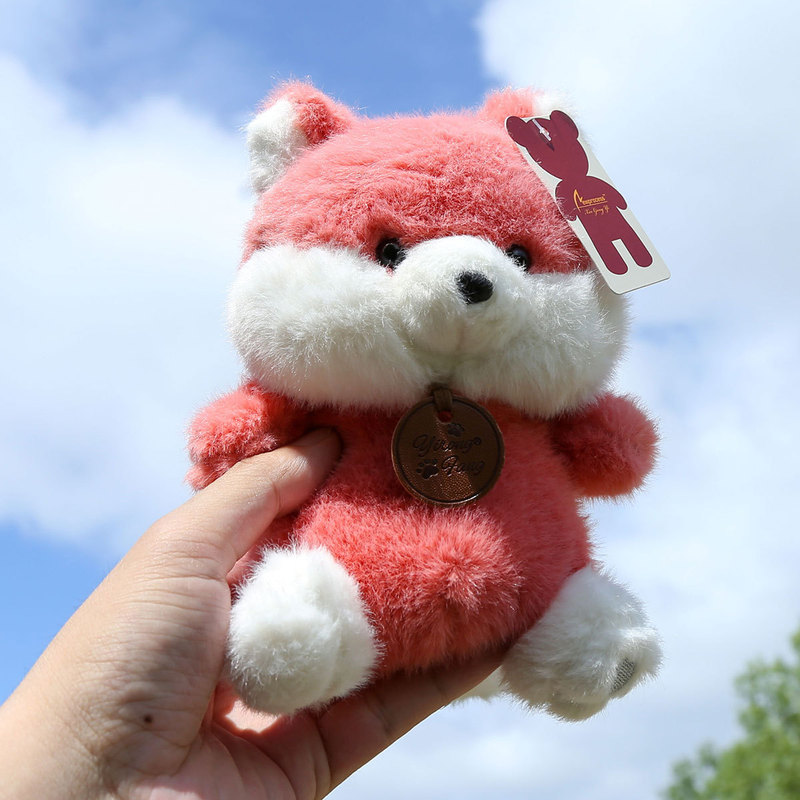 香り付き動物人形、ぬいぐるみ、学習人形、女の子向け誕生日プレゼント、テーブルメイト、布人形|undefined