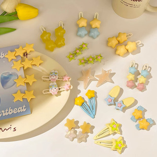 Hairgrip, cute hair accessory, bangs, hairpins