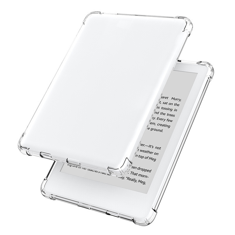Suitable for Meebook M6 M8 P78 Four-Corner Airbag Anti-Fall Transparent Protective Cover M6C M8C Tpu Soft Shell Suitable for Meebook M6 M8 P78 Four-Corner Airbag Anti-Fall Transparent Protective Cover M6C M8C Tpu Soft Shell