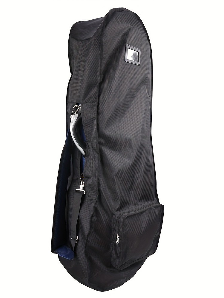 Bolsa de golf cubierta impermeable bolsa de golf portátil bolsa protectora protección UV, polvo y lluvia