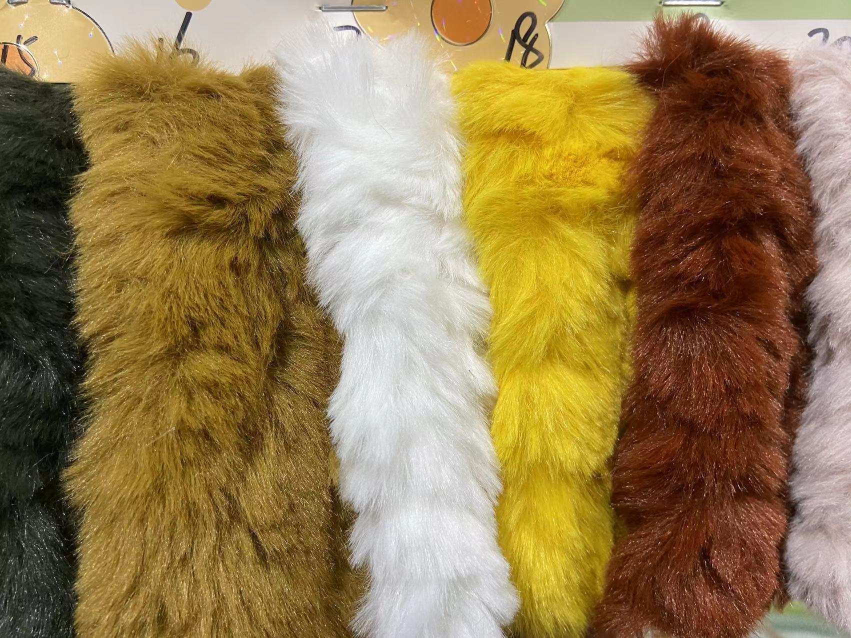 800g de imitación de piel de conejo cepillado tela de terciopelo engrosada poco Rex piel de conejo en relieve imitación de piel otoño e invierno abrigo tela de juguete