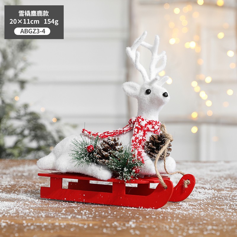 Sled ELK/piece/154G
