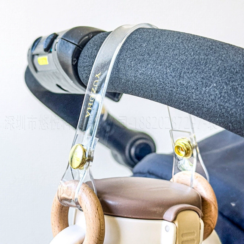 Япония горячая продажа прозрачный зажим для обуви из ПВХ портативный танец сырое балет обувь стойка для обуви модная детская коляска бутылка стаканник