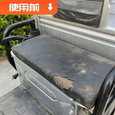 Universal single-piece Electric car cushion