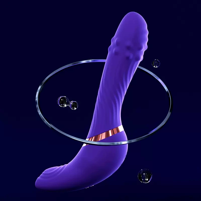 2025 new sex toys for women vibrating stick masturbation device for men and women flirting adult sex products toys wholesale