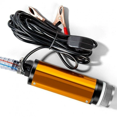 Electric Water Pump Battery – Water pump