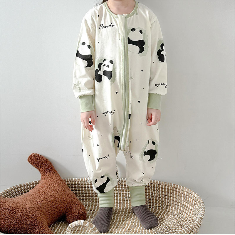 순면 침낭 - 아이 베어