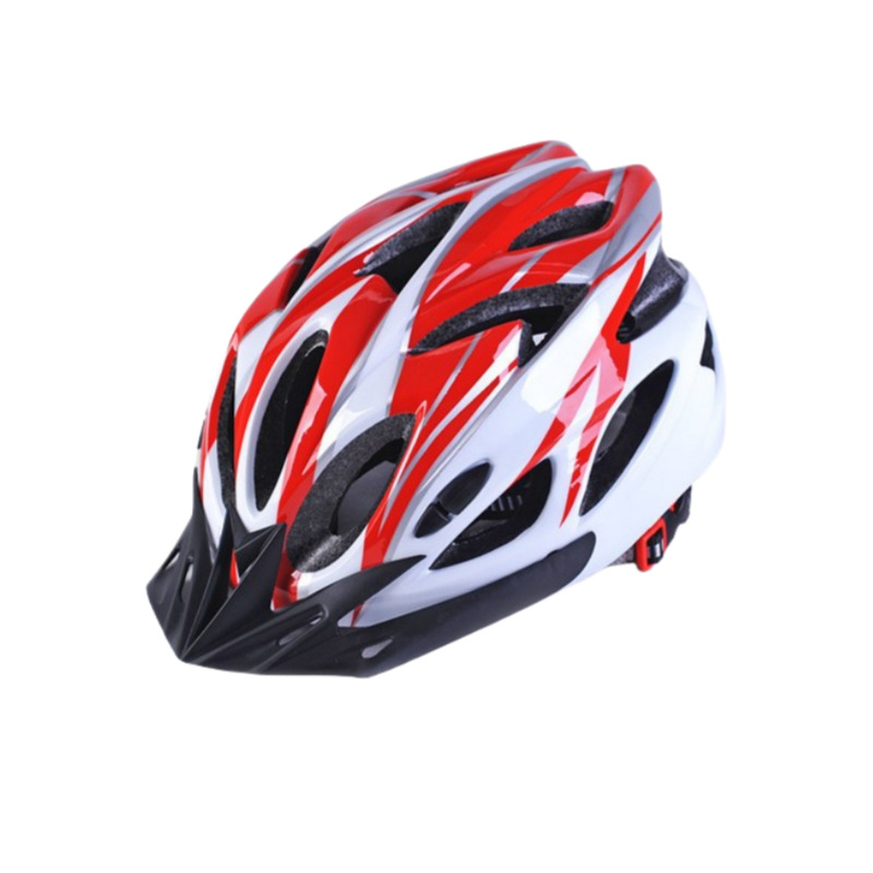 Casco de bicicleta personalizado para hombres y mujeres de bicicleta de montaña vehículos de carretera plegables de equilibrio para bicicletas de patinaje casco de seguridad para montar