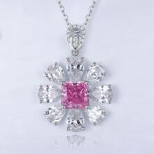 ����錚2022�¿�S925����4������Ů���F�p�ݸ߼����䵭���|