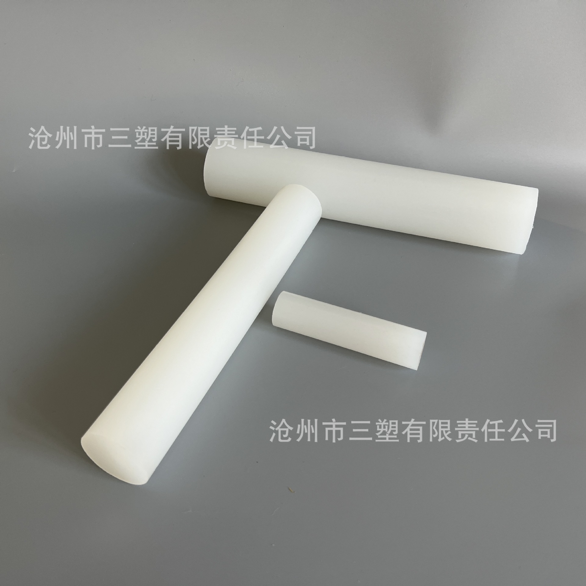 厂家直供  PP棒  PE棒 实心棒 硬度高 耐酸碱腐蚀