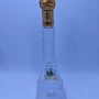 定制金字塔350ml烤花洋酒瓶