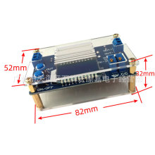 DC-DC12A可调降压恒压恒流充电液晶数显LCD电压电流显示电源模块