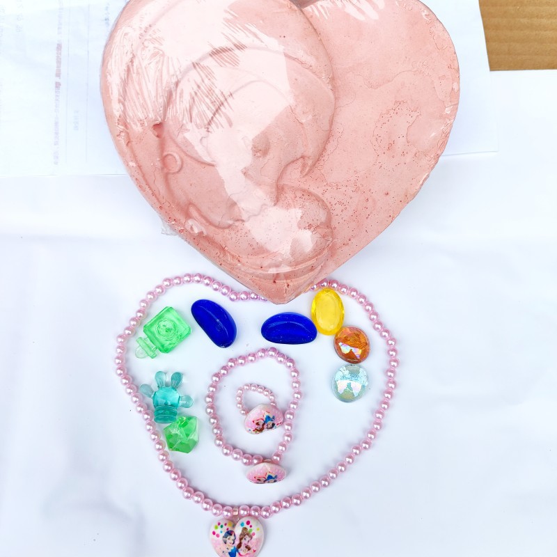 세 조각 세트 라이브 공주 (사랑)