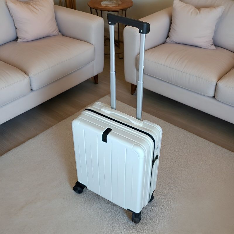 China Southern Airlines 204055 Standard-Bordgepäck Koffer Neu Fluggesellschaft-zertifiziert Ultraleicht Passwort Trolley Reisekoffer