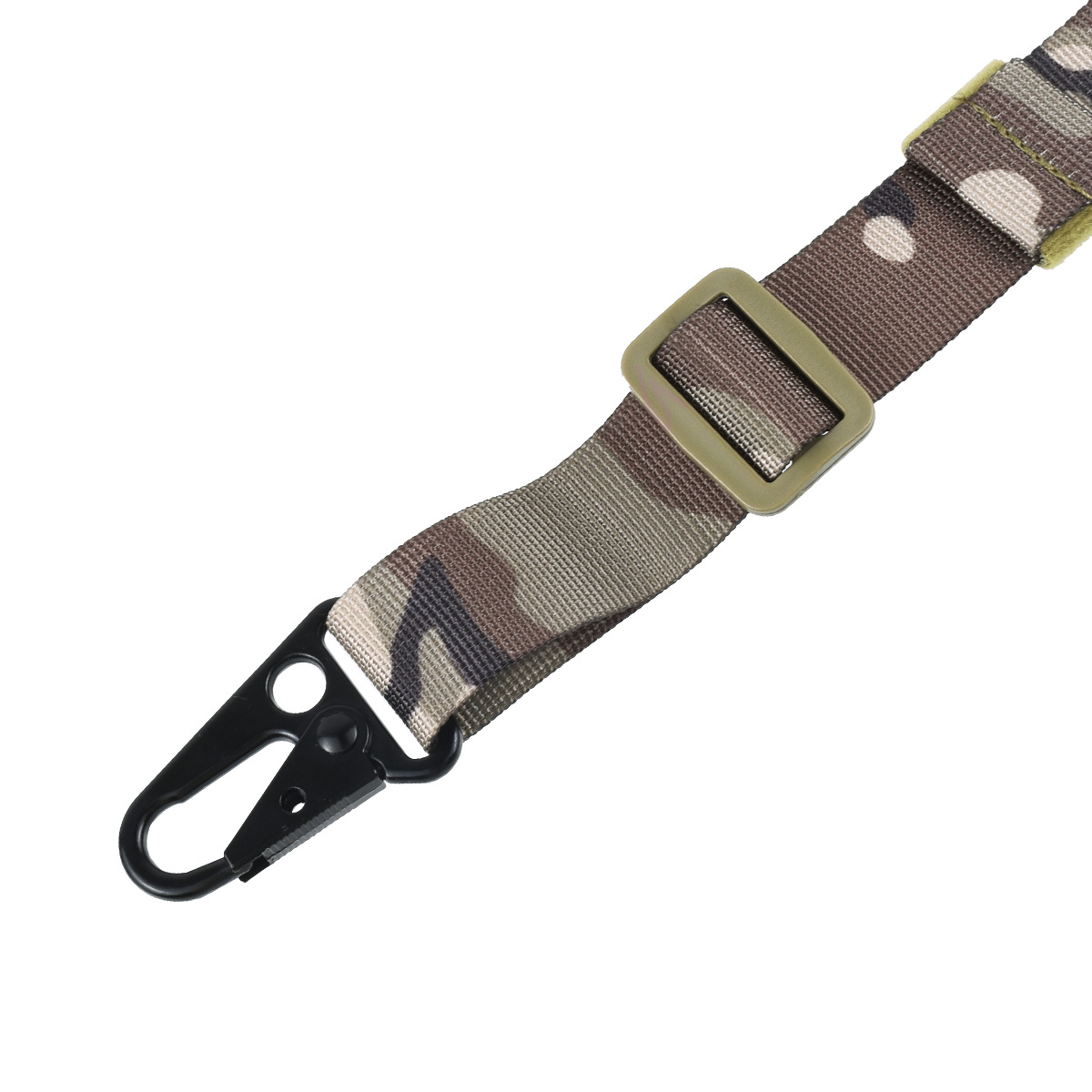 Correa Táctica de Desmontaje Rápido de Nylon y Metal Ajustable para Cámara