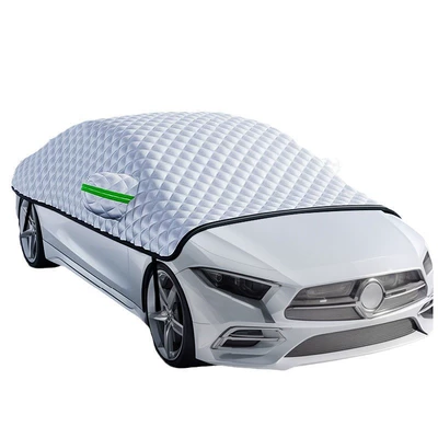 Protection, Rainproof, Heat Insulation, Car | Car snow shield