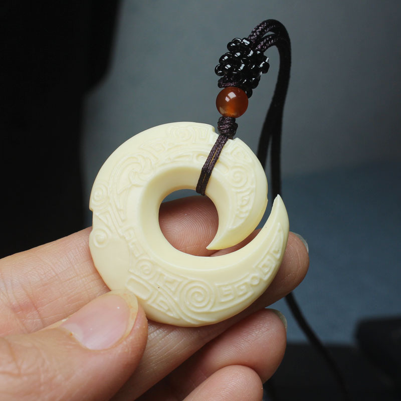 carved beads
