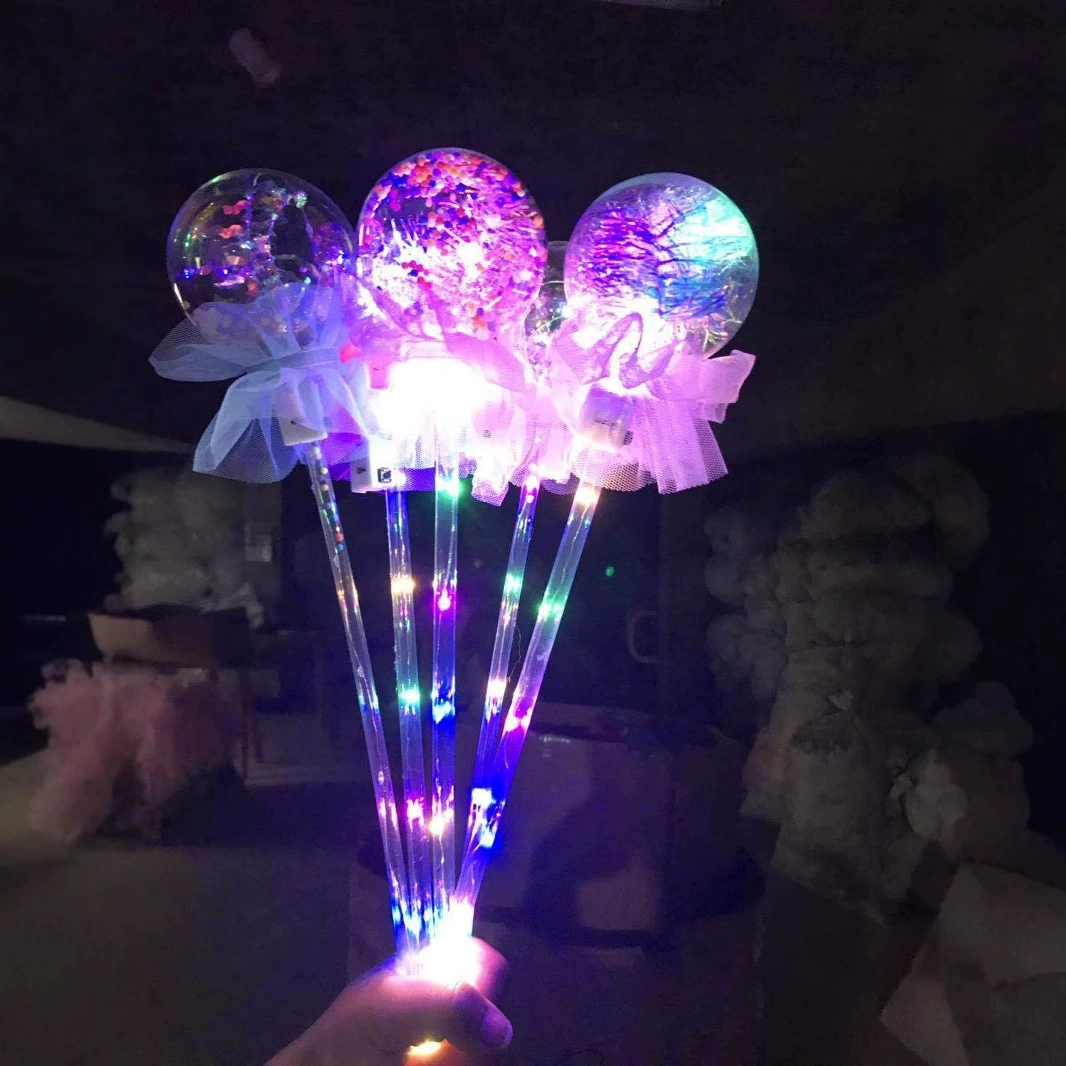 Flashing toy, magic wand, starry sky, new collection