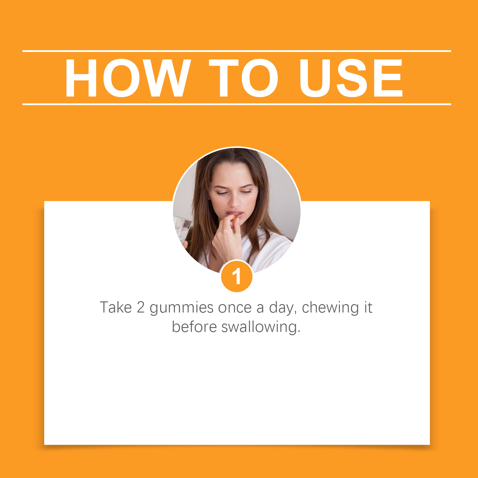 Turmeric Gummies Daily Dietary Supplement For Immune Support_voghion.com