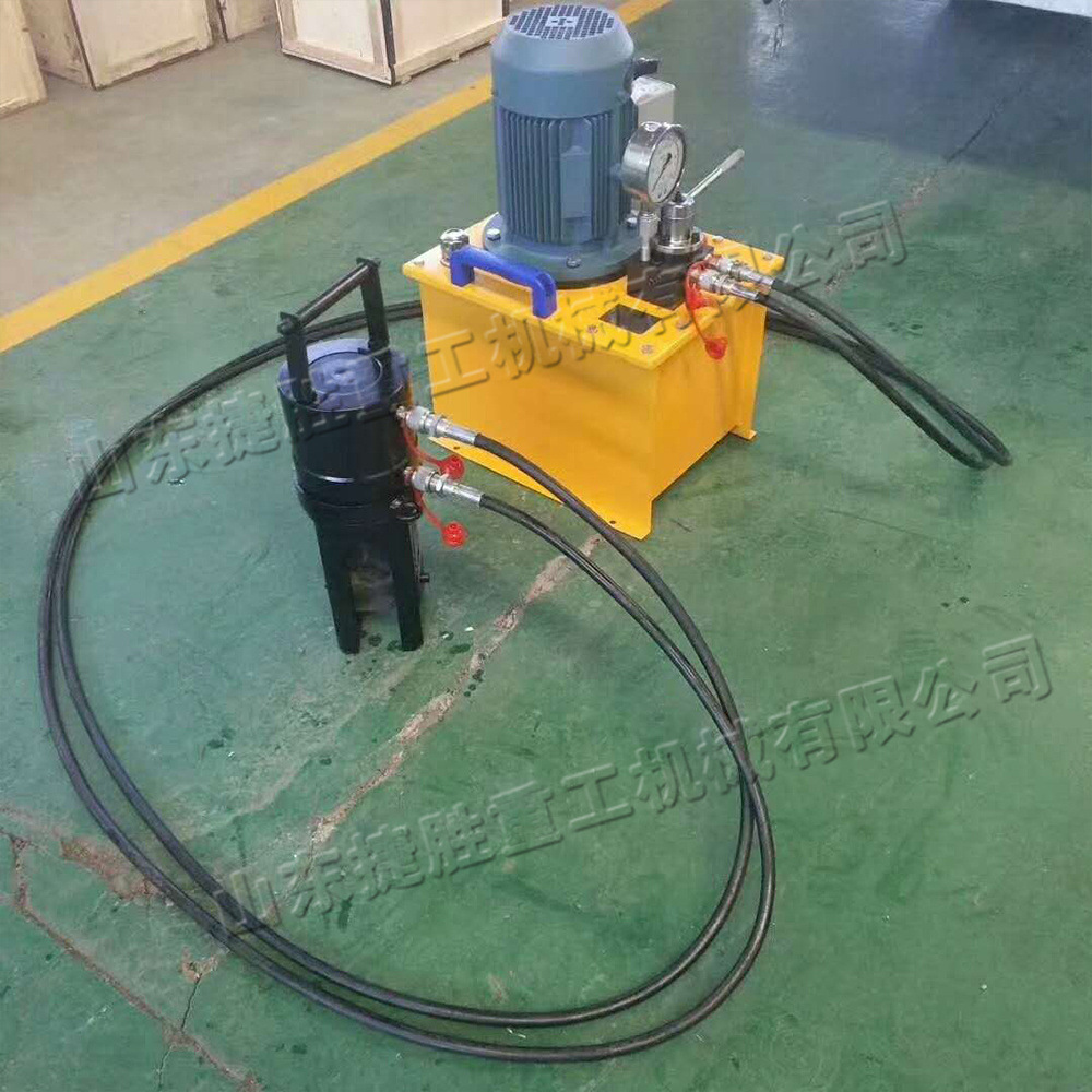 máquina de extrusión en frío portátil de barra de acero pequeña máquina de conexión de manga de barra de acero eléctrica máquina de enlace de barra de acero de construcción