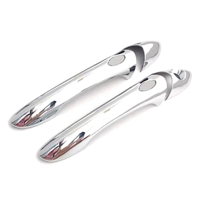 Suitable for 10-14 modern Other Automotive Exterior Supplies - two-door-single-hole-double-wisdom-plating