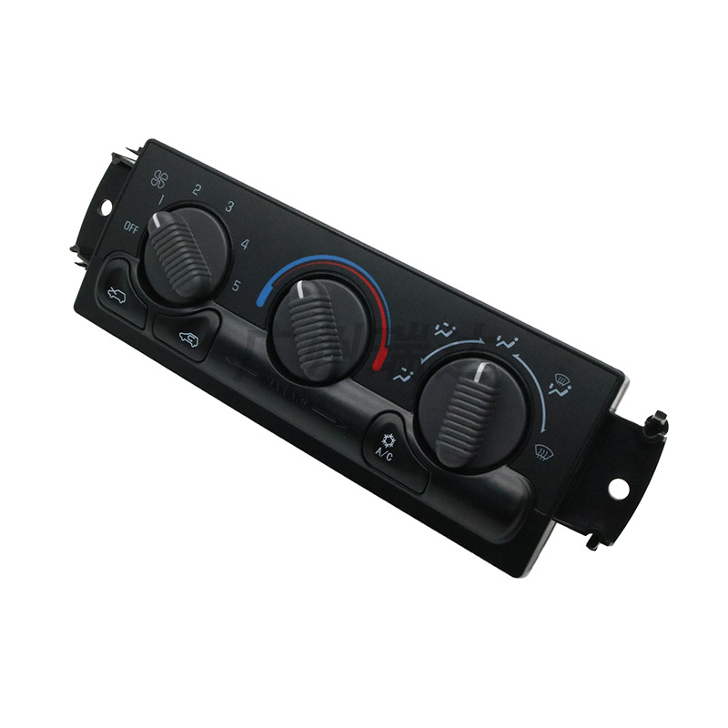 599 - 266 para el interruptor del panel de aire acondicionado modelo Chevrolet accesorios al por mayor