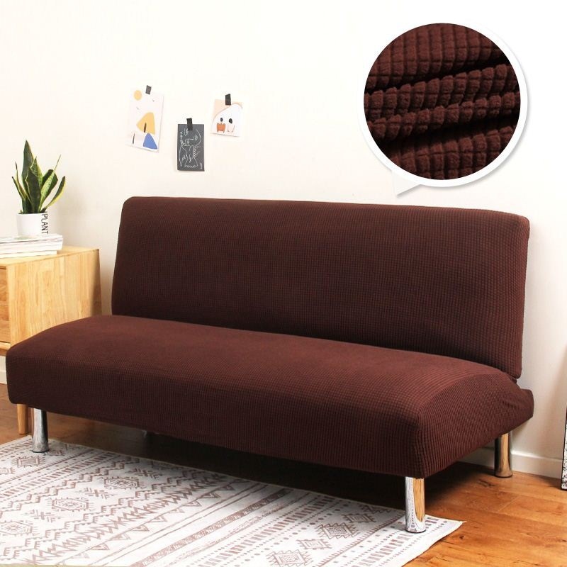 Arms sofa cover thickened sofa bed cover full str