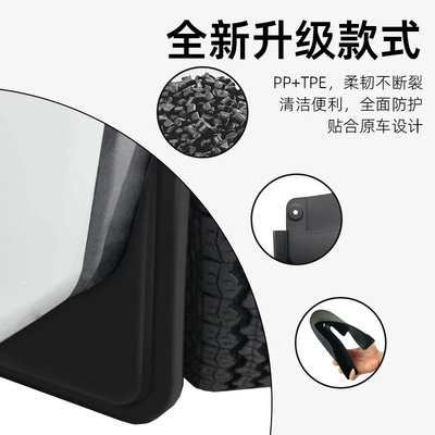 parts, Mudguard