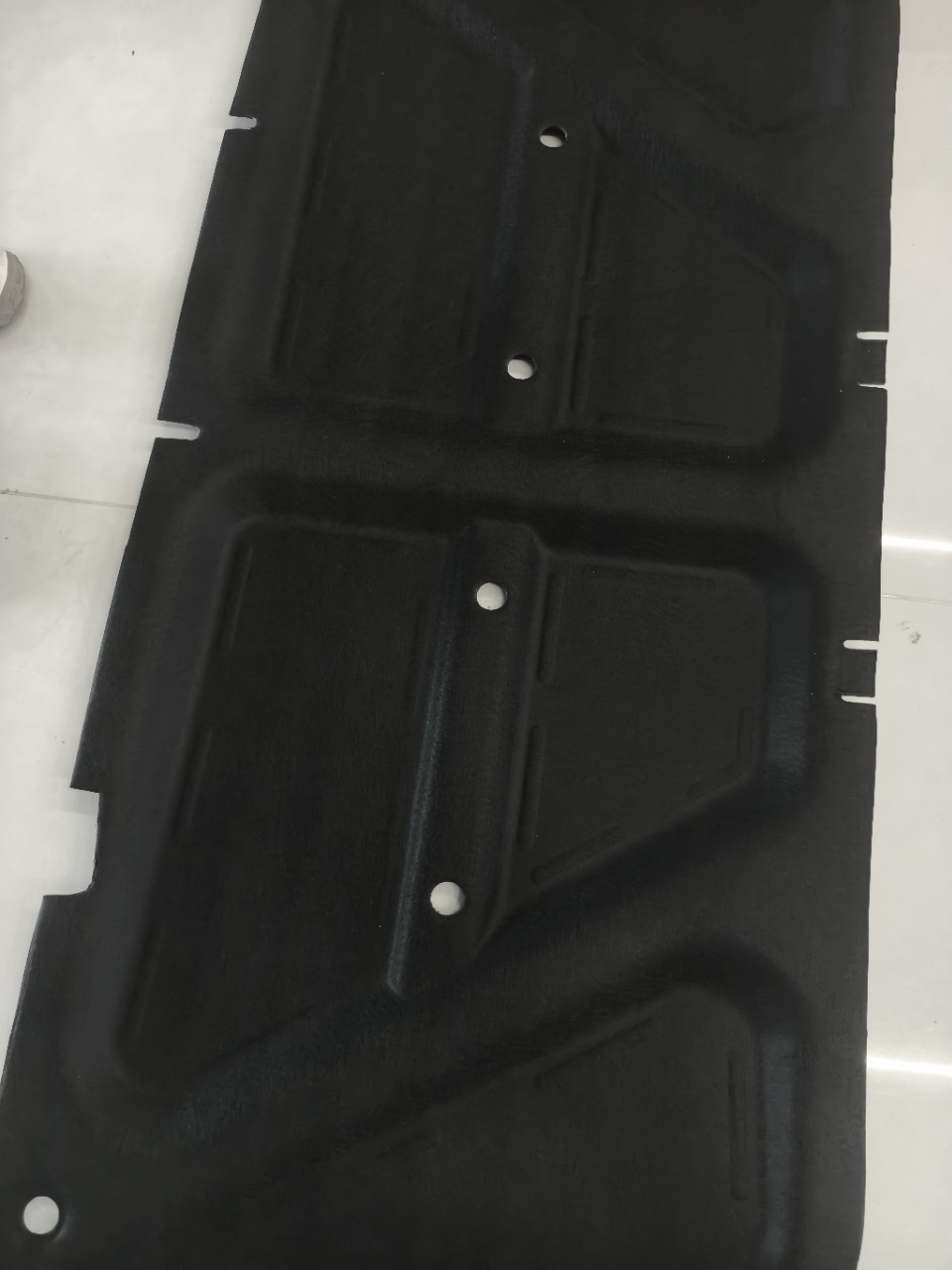 Suitable for 26 models of the Arcfox S3, engine cover soundproofing cotton, engine hood insulation protection, sheet metal modification accessories, noise reduction