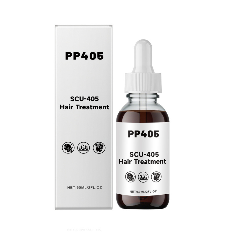 PP405 Hair Treatment 护发精油 温和滋润柔顺轻盈发丝清爽不油腻|undefined