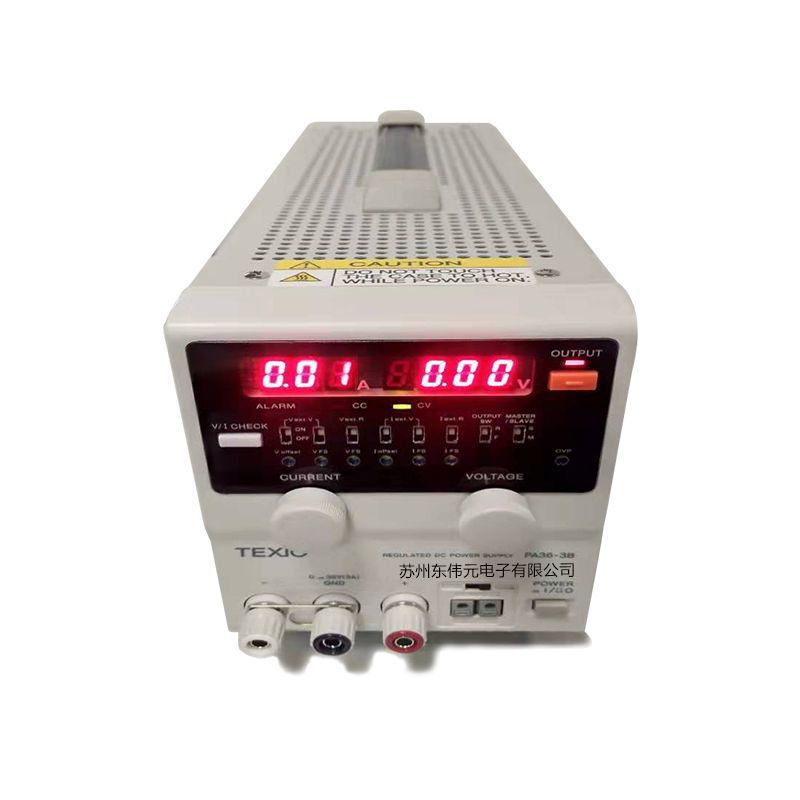 日本德士  TEXLO PA250-0.25B  线性电源 可编程可调直流电源