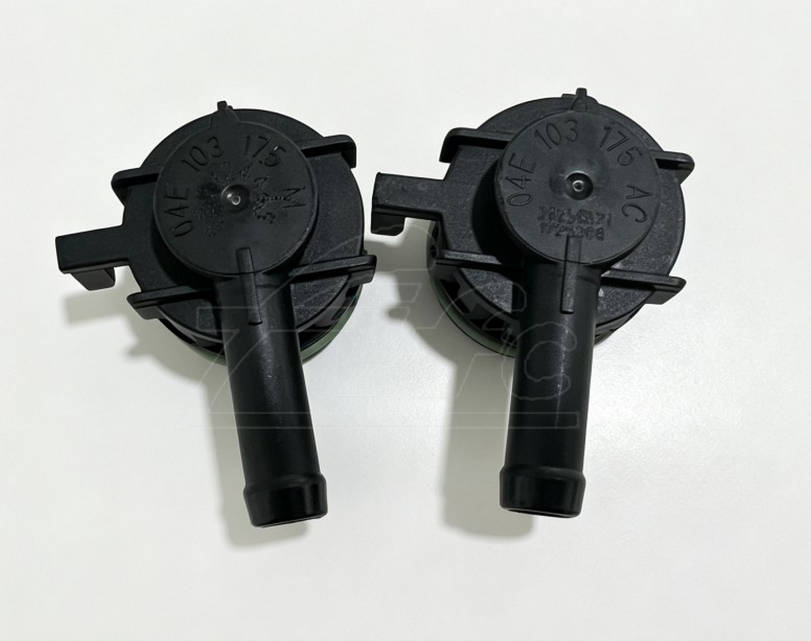 Suitable for Volkswagen Audi Skoda Exhaust Gas One-Way Valve Pressure Valve 04E103175Ac 04E103175