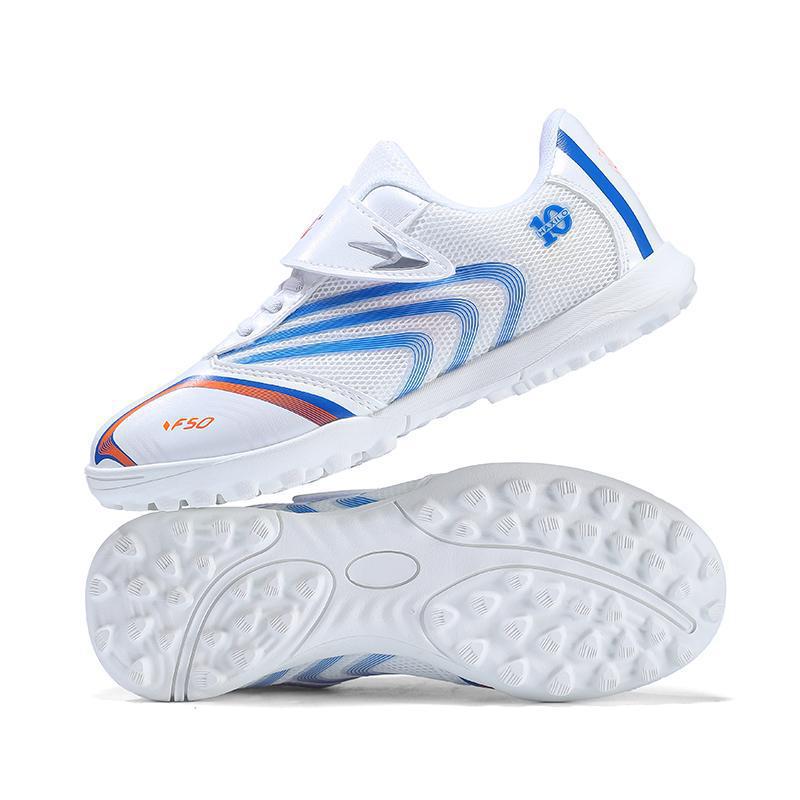 Zapatos de Fútbol TF Infantil Transpirables para Entrenamiento Escolar