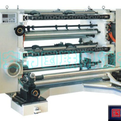 厂家直供 700立式自动分条机 薄膜分条机