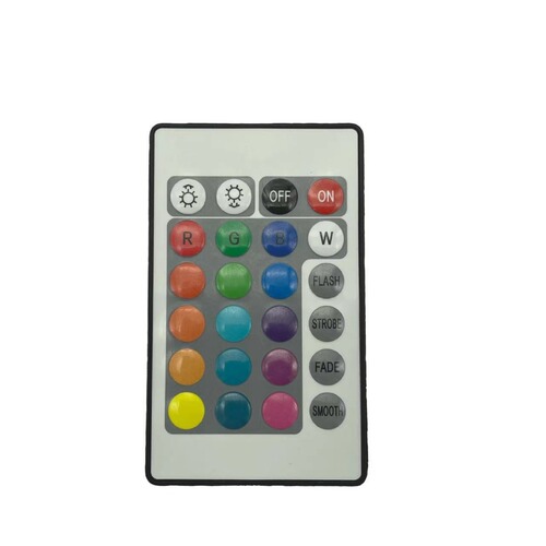 Manufacturer of 24-key remote control, infrared remote control, RGB light strip remote control, fan remote control, and lighting remote control