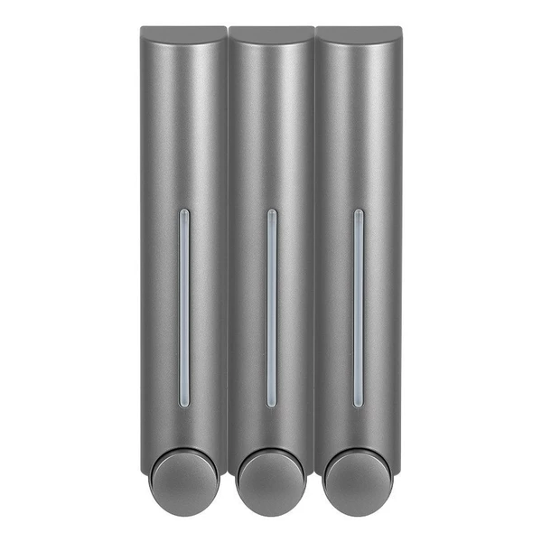 Three cups of nail-free grey gun