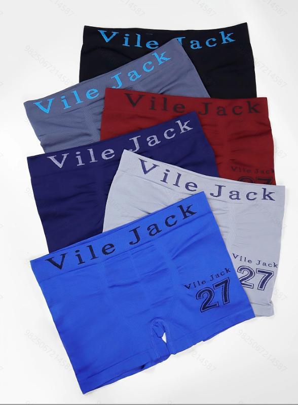 6 calzoncillos de poliéster sin costura de todos los colores calzoncillos bóxer para hombres 27 pantalones cortos antibacterianos transpirables deportivos y de ocio impresos