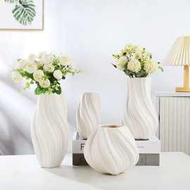 装饰花瓶;陶瓷工艺品;风铃