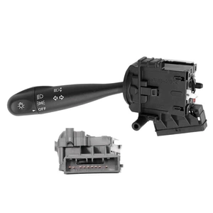 Black Material: Plastic Turn Signal Switch Headlight Combination Lever 934101g000 93410-1g000