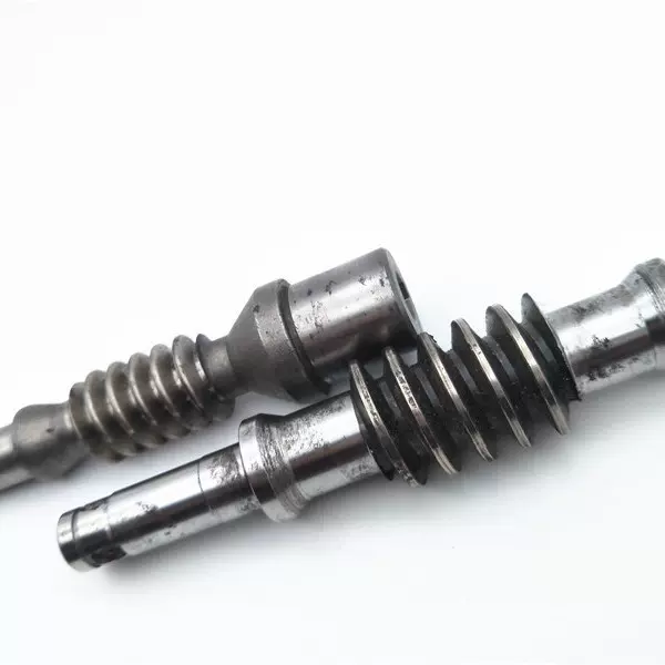 生产加工 2.5-6.3模数蜗杆 蜗杆 蜗杆机床丝杆