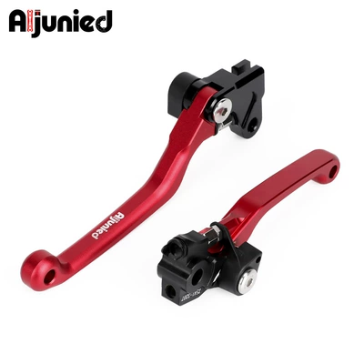 Off-road Clutch Handle Brake – Armrest, handle, handle - 2024-off-road-horn-red