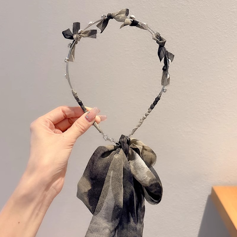 2025 nuevo cinturón de cabello de alta calidad de cinta de cabello de cabello de cabello de cabello de verano