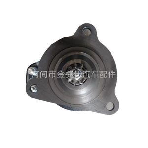 Casboller üçün starter mühərriki 24V 5.4Kw 9t 0001416002 110206