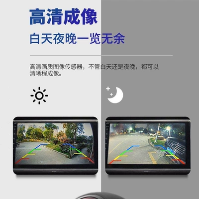 Ahd/Ccd Waterproof | Vehicle camera