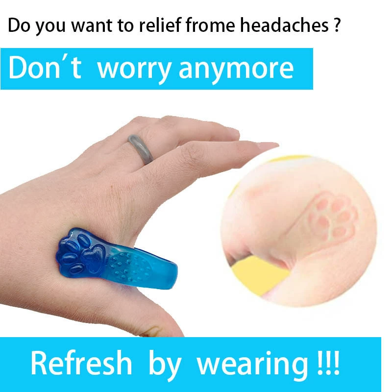 Acupoint massager massager массажный зажим для рук