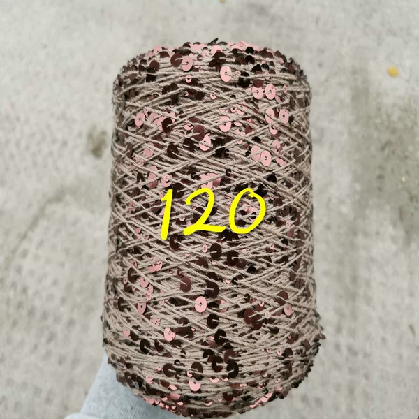 120 one or two (no tube, it is a group shape) 50 grams of one piece