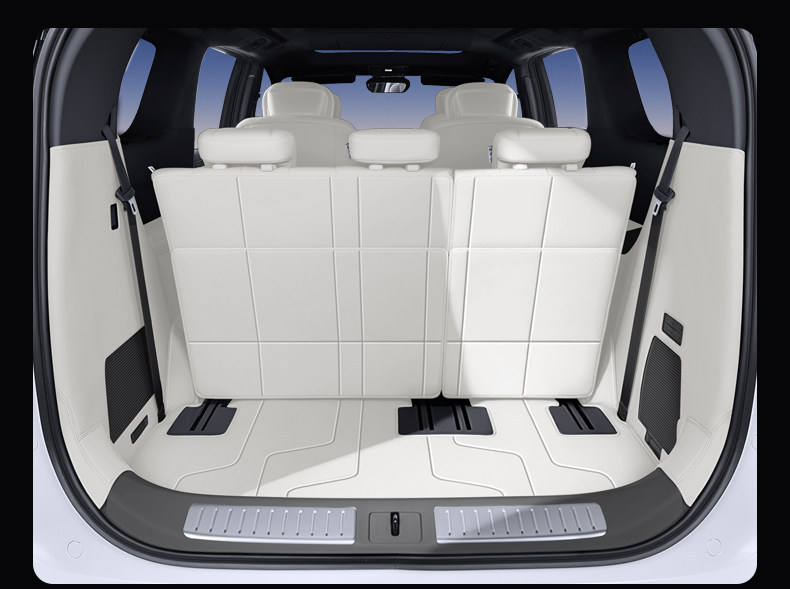 Suitable for Xpeng Gx Trunk Mat, Full Coverage 2026 Model Car Trunk Mat, Interior Carpet Mat, Modification Accessories