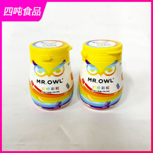 ��2ƿ����]��MR.OWL؈�^�������`�вʺ�o�ǿ�����7�N��ζ50g/ƿ